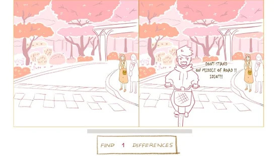 I Want You To Notice Me - Differentiate Game screenshot image 4_latestmodsapk.com