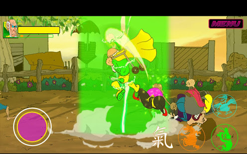 Fight Masters screenshot image 6_latestmodsapk.com