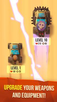 Fury Cars screenshot image 4_latestmodsapk.com