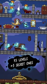 Brick Breaker - Ghostanoid screenshot image 10_latestmodsapk.com