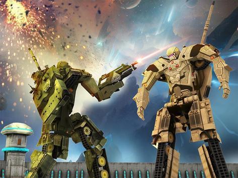 Steel Robot Tank Fight 2017 screenshot image 14_latestmodsapk.com