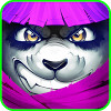 Ninja Panda Jumper: Super Warriors Game_latestmodsapk.com
