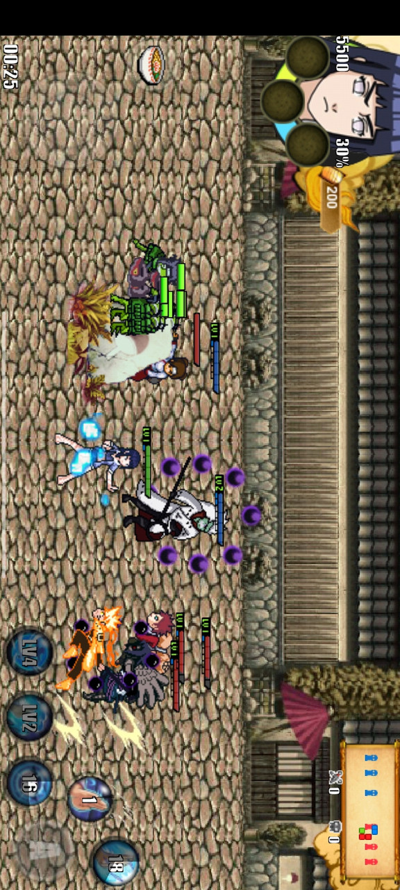 火战［六道斑&纲手］ screenshot image 4_latestmodsapk.com