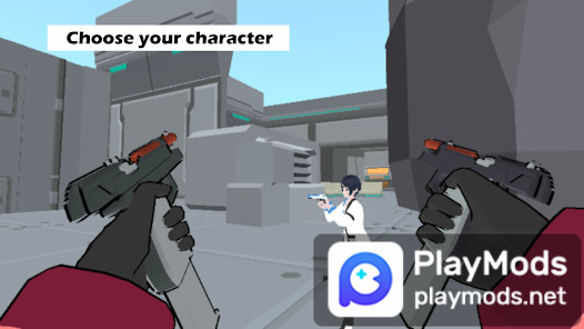 Rush Legends PvP FPS screenshot image 5_latestmodsapk.com