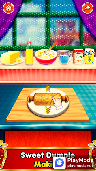 Chinese Food: 3D Cooking Games screenshot image 4_latestmodsapk.com