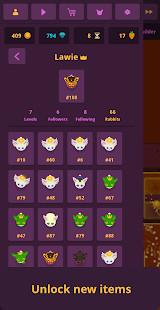 King Rabbit - Puzzle screenshot image 1_latestmodsapk.com