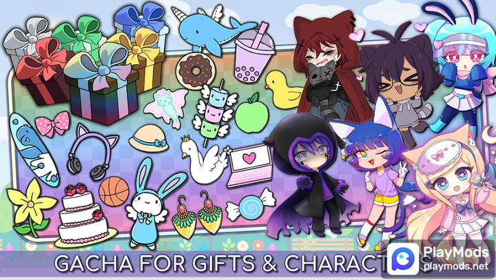 Gacha Life screenshot image 2_latestmodsapk.com