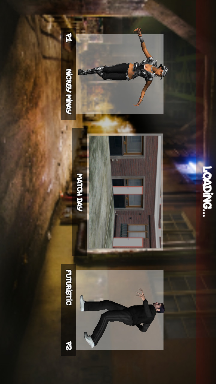 Rap Fight Gangster Edition(Unlimited xp) screenshot image 2_latestmodsapk.com