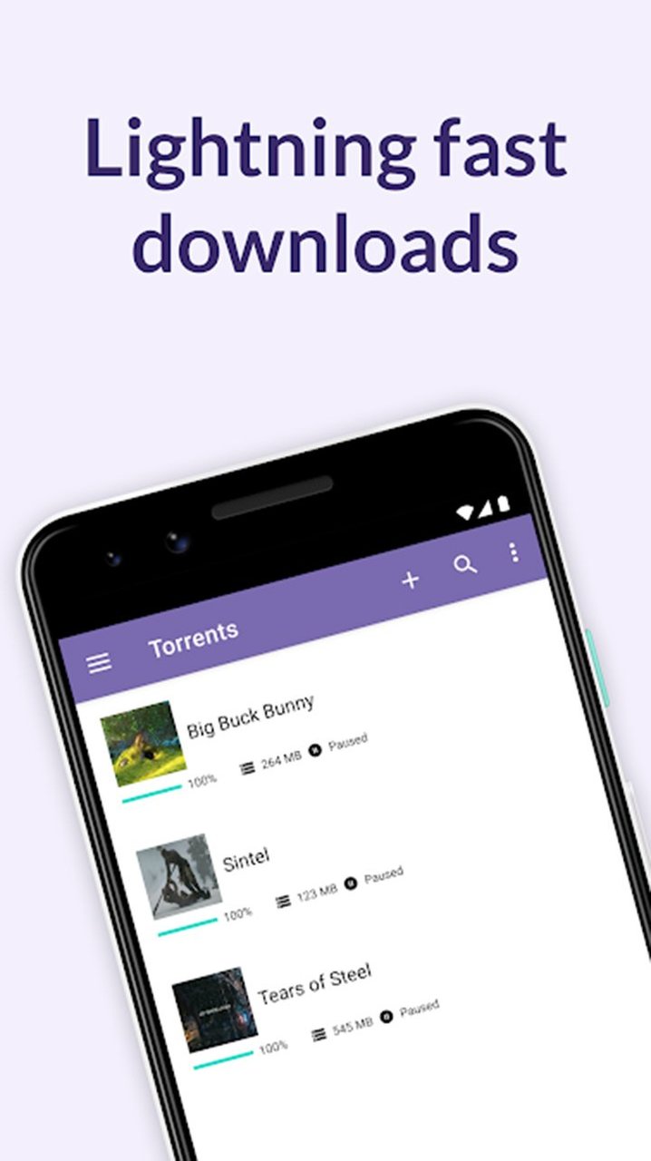 BitTorrent®- Torrent Downloads screenshot image 16_latestmodsapk.com