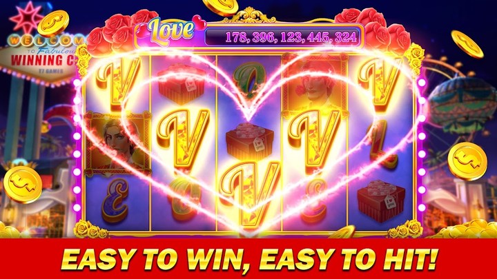 Winning Slots Las Vegas Casino screenshot image 4_latestmodsapk.com