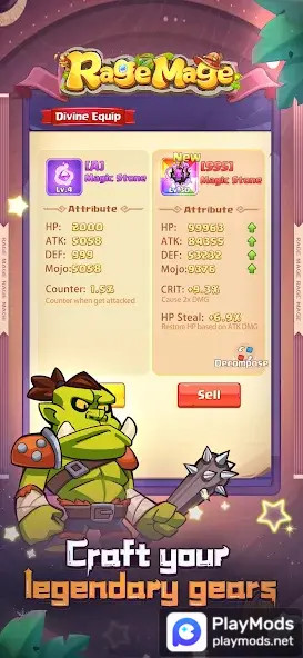 Rage Mage screenshot image 5_latestmodsapk.com