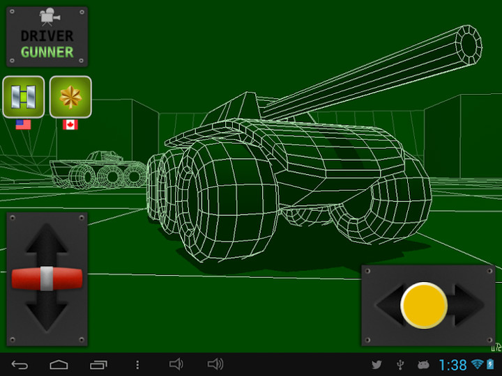 Six Wheels and a Gun screenshot image 2_latestmodsapk.com
