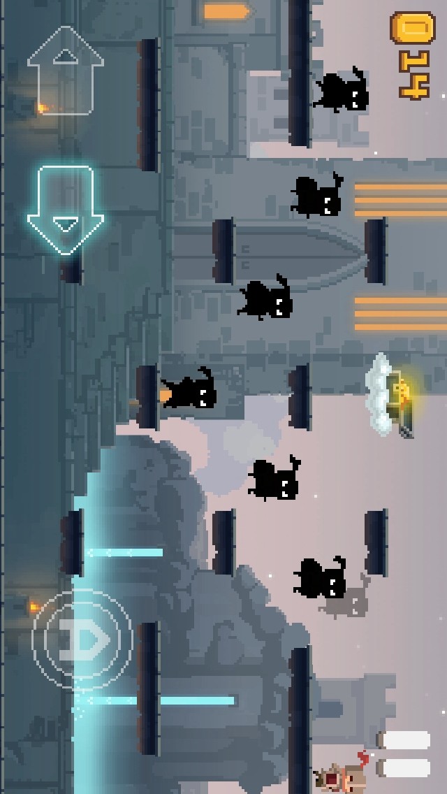 ShadowRunner - Don't Look Back screenshot image 5_latestmodsapk.com