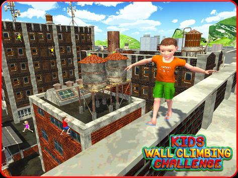 Kids Wall Climbing Challenge screenshot image 13_latestmodsapk.com