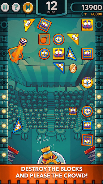 Blasty Bubs: Brick Breaker screenshot image 5_latestmodsapk.com