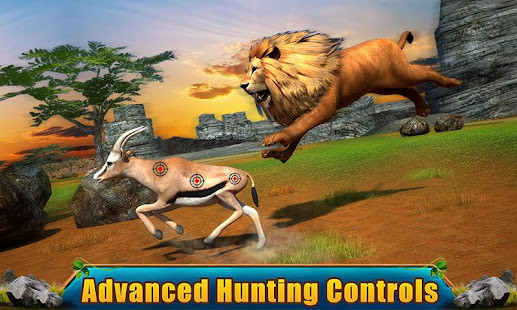 Ultimate Lion Adventure 3D screenshot image 2_latestmodsapk.com
