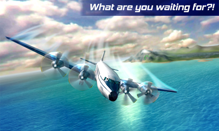 Real Pilot Flight Simulator 3D screenshot image 5_latestmodsapk.com