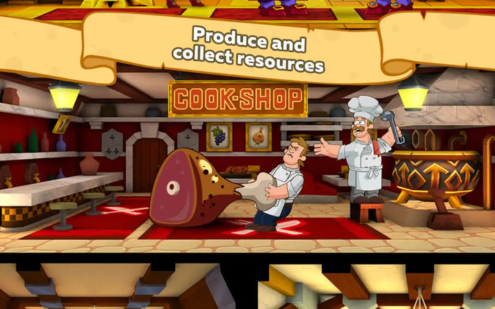 Trio screenshot image 5_latestmodsapk.com