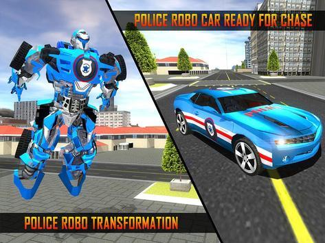 Police Car Robot Superhero screenshot image 6_latestmodsapk.com
