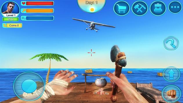 Ocean Survival 3D - 2 screenshot image 17_latestmodsapk.com