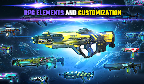 SHADOWGUN LEGENDS screenshot image 12_latestmodsapk.com