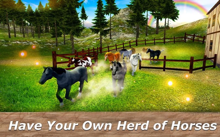Horse Stable: Herd Care Simulator screenshot image 1_latestmodsapk.com