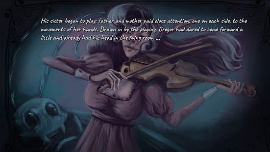 The Metamorphosis - Interactive Novel screenshot image 2_latestmodsapk.com