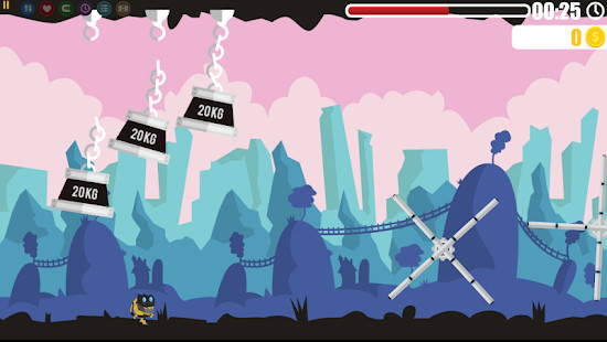 我的机器人破解版 screenshot image 16_latestmodsapk.com