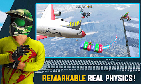 Crazy Bike Racing Stunt Game screenshot image 3_latestmodsapk.com