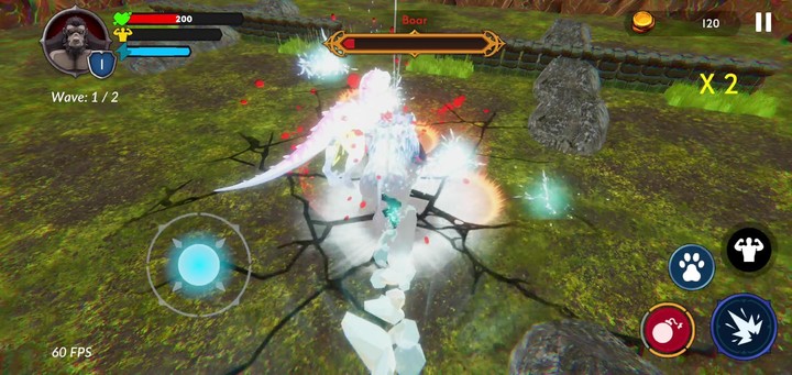 Police Car Crazy Drivers screenshot image 10_latestmodsapk.com