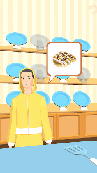 Bake it screenshot image 1_latestmodsapk.com