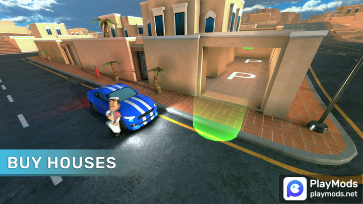 The Chase: Hit and Run screenshot image 2_latestmodsapk.com