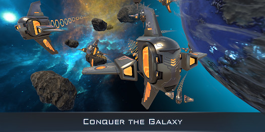 Cosmic Frontline AR screenshot image 12_latestmodsapk.com