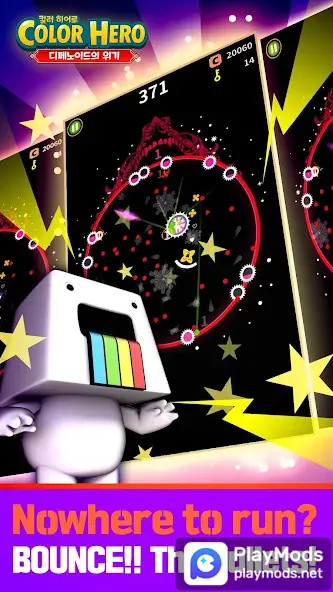 Color Hero - Shooting&Defense screenshot image 1_latestmodsapk.com