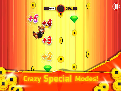 Tanoo Jump Cartoon Arcade game screenshot image 10_latestmodsapk.com