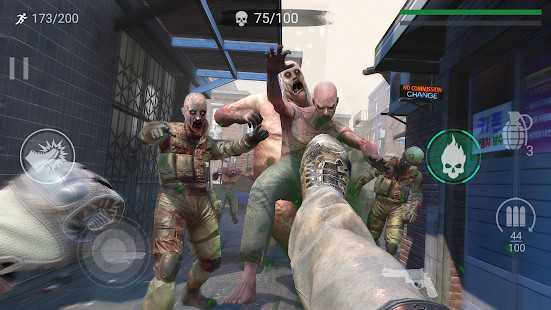 Zombeast Survival Zombie Shooter screenshot image 20_latestmodsapk.com