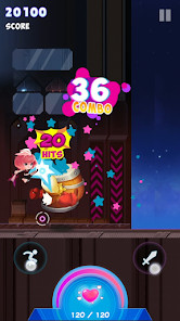 Beat Rush screenshot image 2_latestmodsapk.com