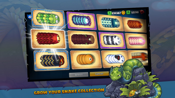 Little Big Snake screenshot image 3_latestmodsapk.com