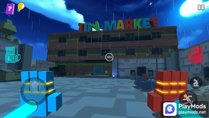 Scary Toy Factory screenshot image 5_latestmodsapk.com