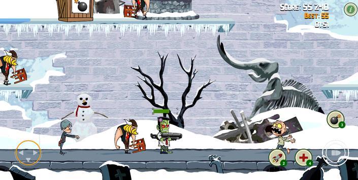 Zombie Safari 1.0 screenshot image 14_latestmodsapk.com