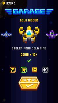 Pixel Craft - Space Shooter screenshot image 3_latestmodsapk.com
