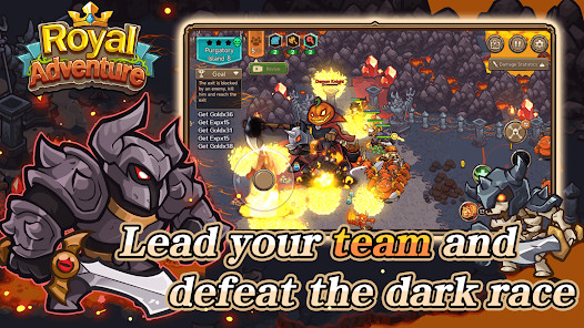 Royal Adventure screenshot image 2_latestmodsapk.com