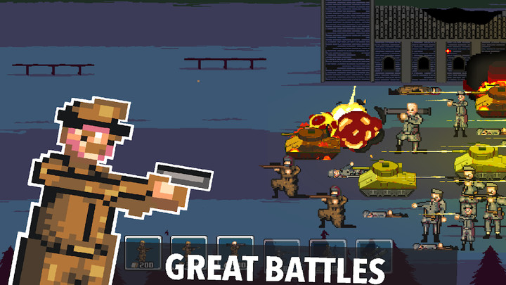 World War 1944: WW2 Army Strategy Games screenshot image 4_latestmodsapk.com