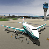 Plane landing Simulator 2018_latestmodsapk.com