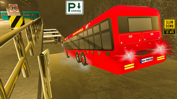 Bus Parking Game - Bus Games screenshot image 4_latestmodsapk.com