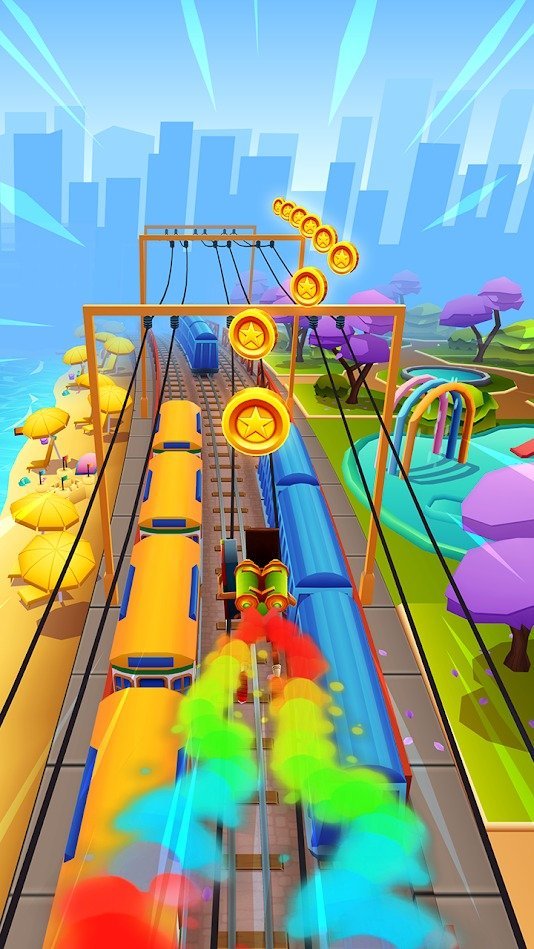 Subway Surfers screenshot image 3_latestmodsapk.com