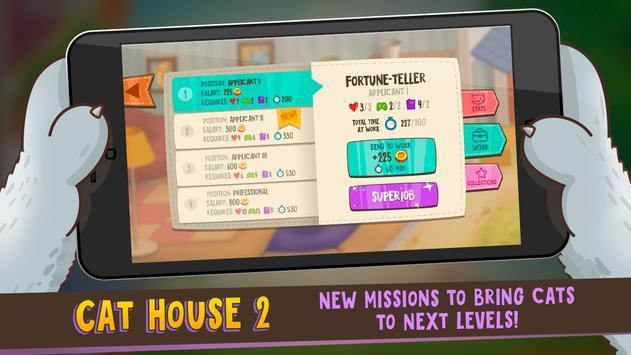 Cats house 2 screenshot image 36_latestmodsapk.com