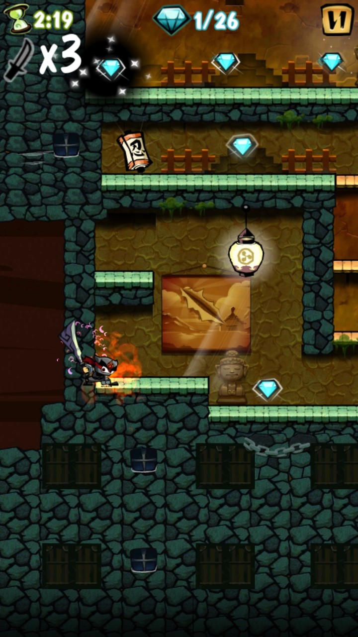 忍者释放破解版 screenshot image 11_latestmodsapk.com