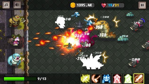 Retro Pixel Defense screenshot image 15_latestmodsapk.com
