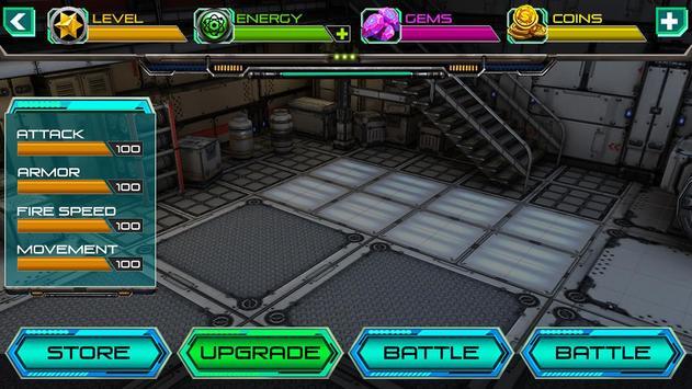 Steel Robot Tank Fight 2017 screenshot image 13_latestmodsapk.com